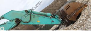 vehicle excavator 0012